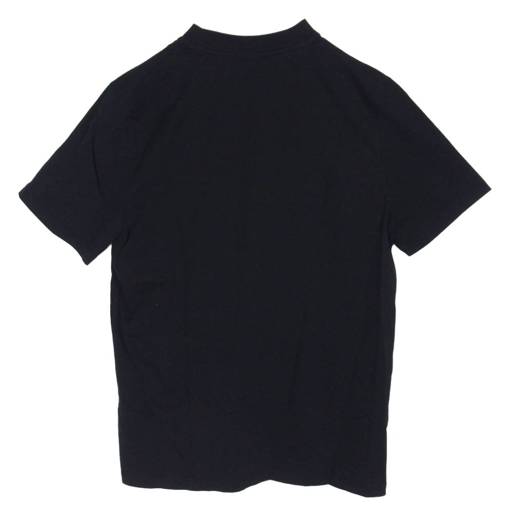 JIL SANDER ジルサンダー J21GC0004 J45084 コットン クルーネック 半袖 Tシャツ ブラック系 M【中古】