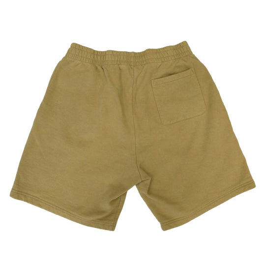 Supreme シュプリーム 23AW Small Box Sweatshort スモールボックスロゴ スウェット ショーツ ハーフパンツ ベージュ系 M【中古】