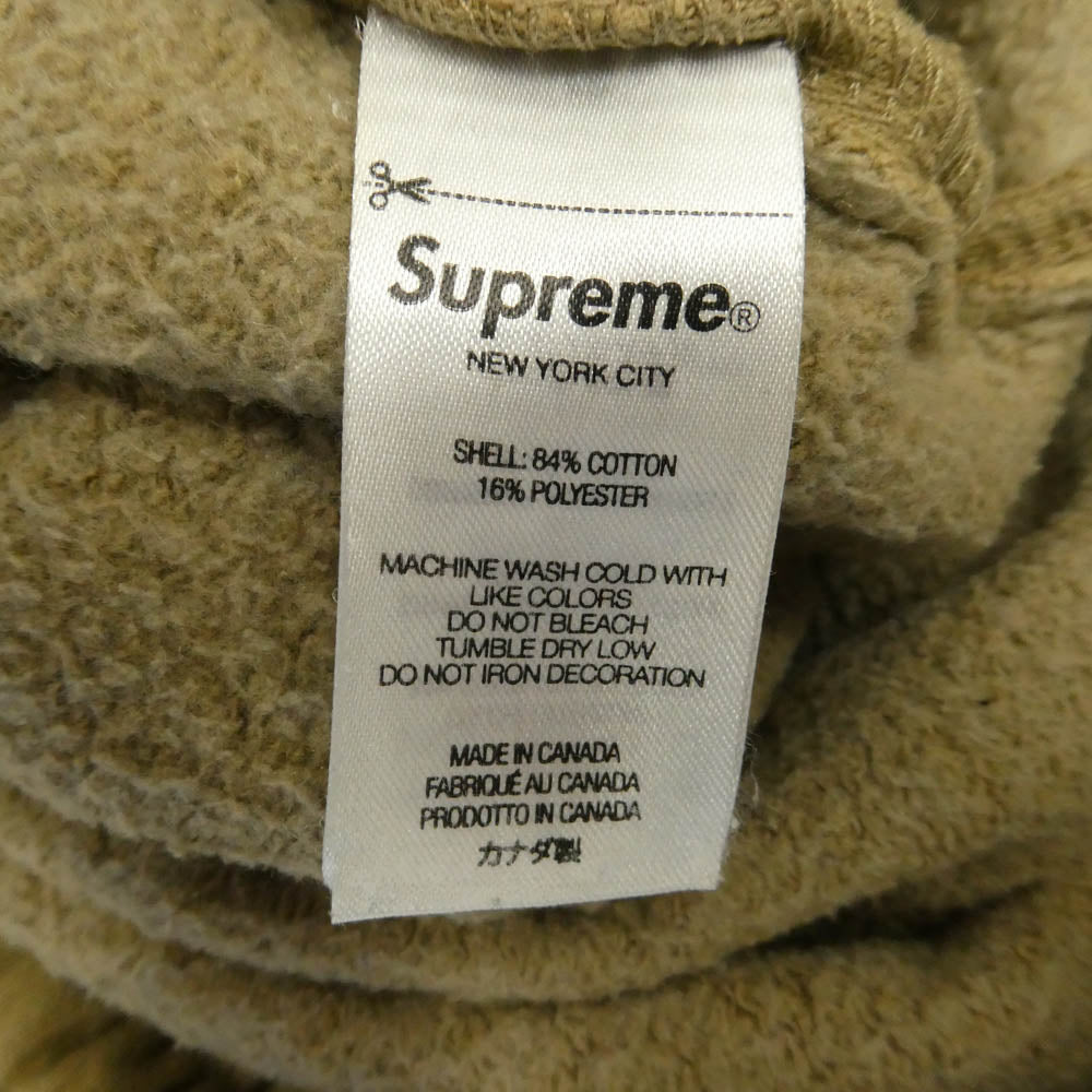 Supreme シュプリーム 23AW Small Box Sweatshort スモールボックス