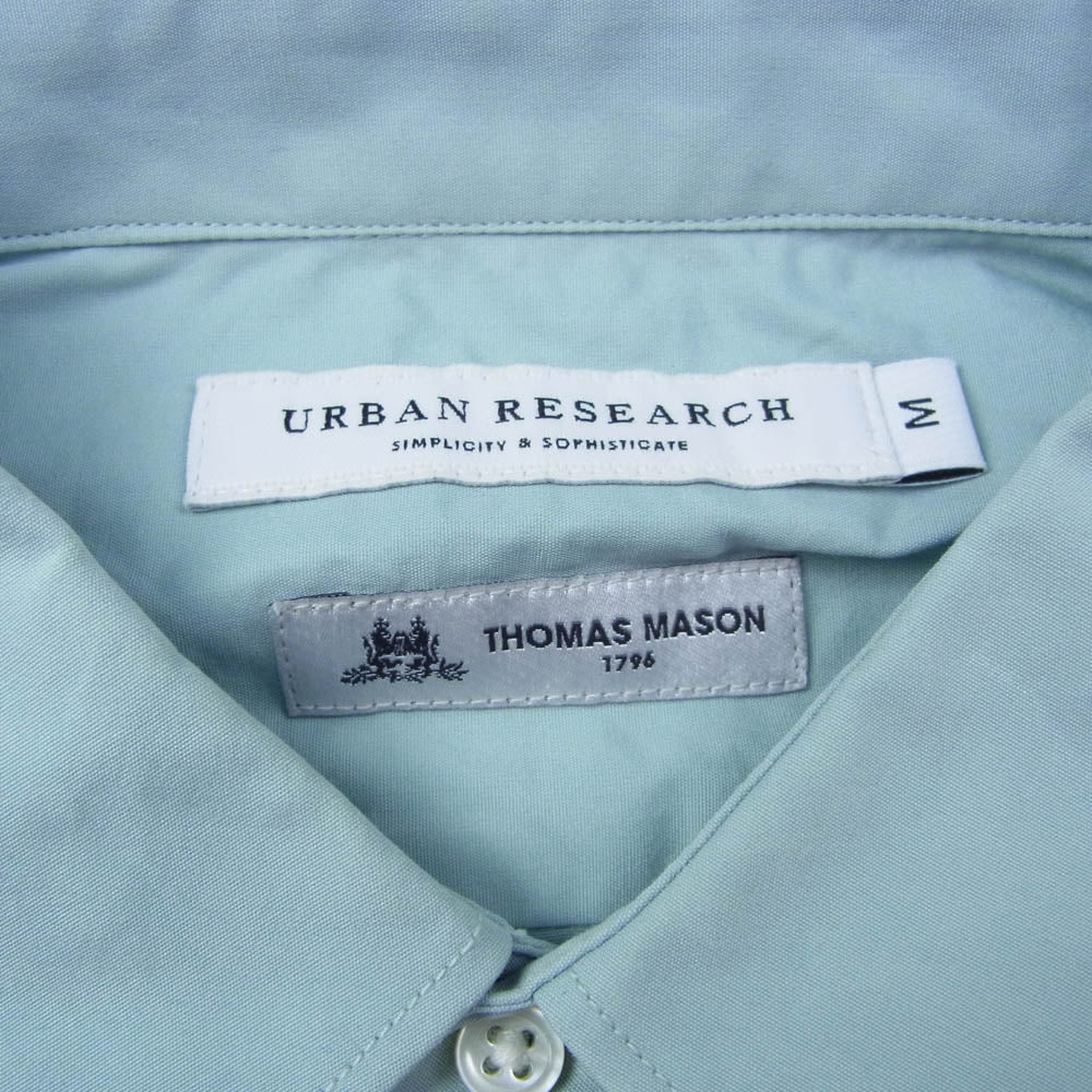 URBAN RESEARCH アーバンリサーチ グリーン系 M【中古】