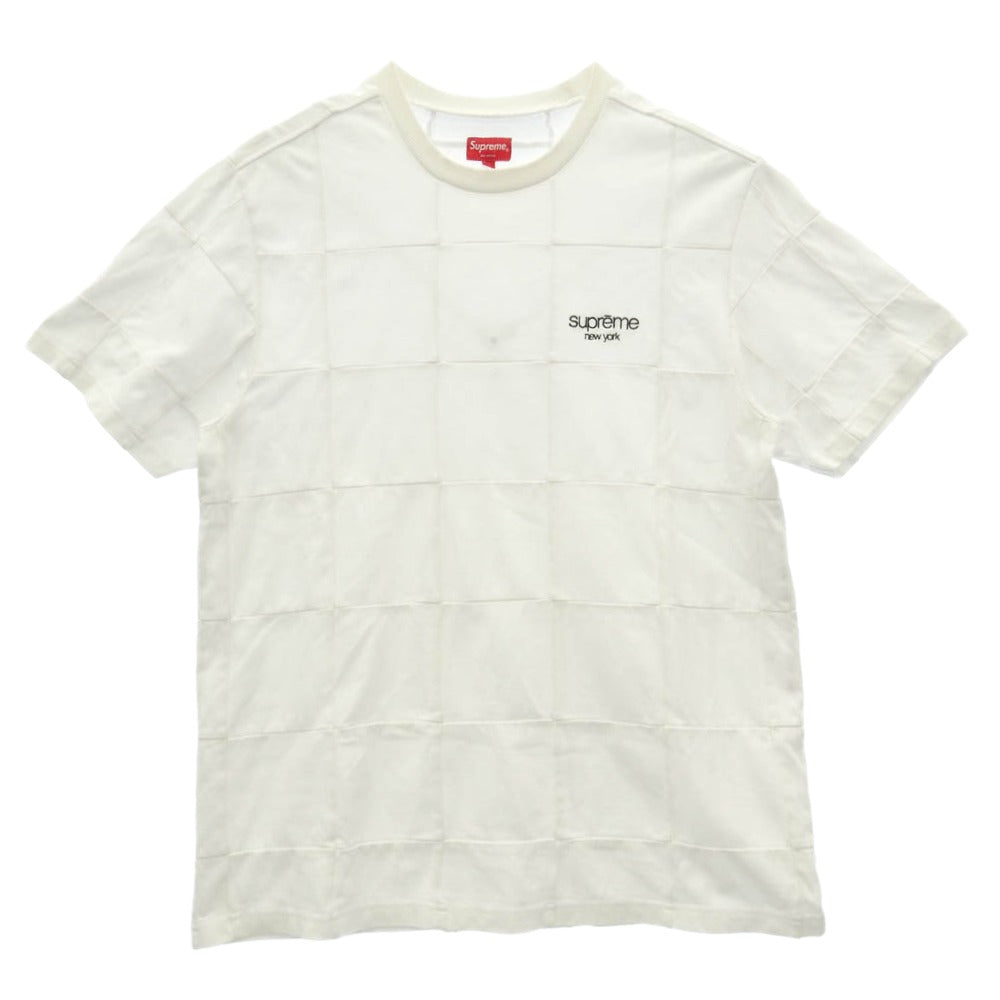 Supreme シュプリーム 15AW Worldwide L/S Tee ワールド ワイド ロング