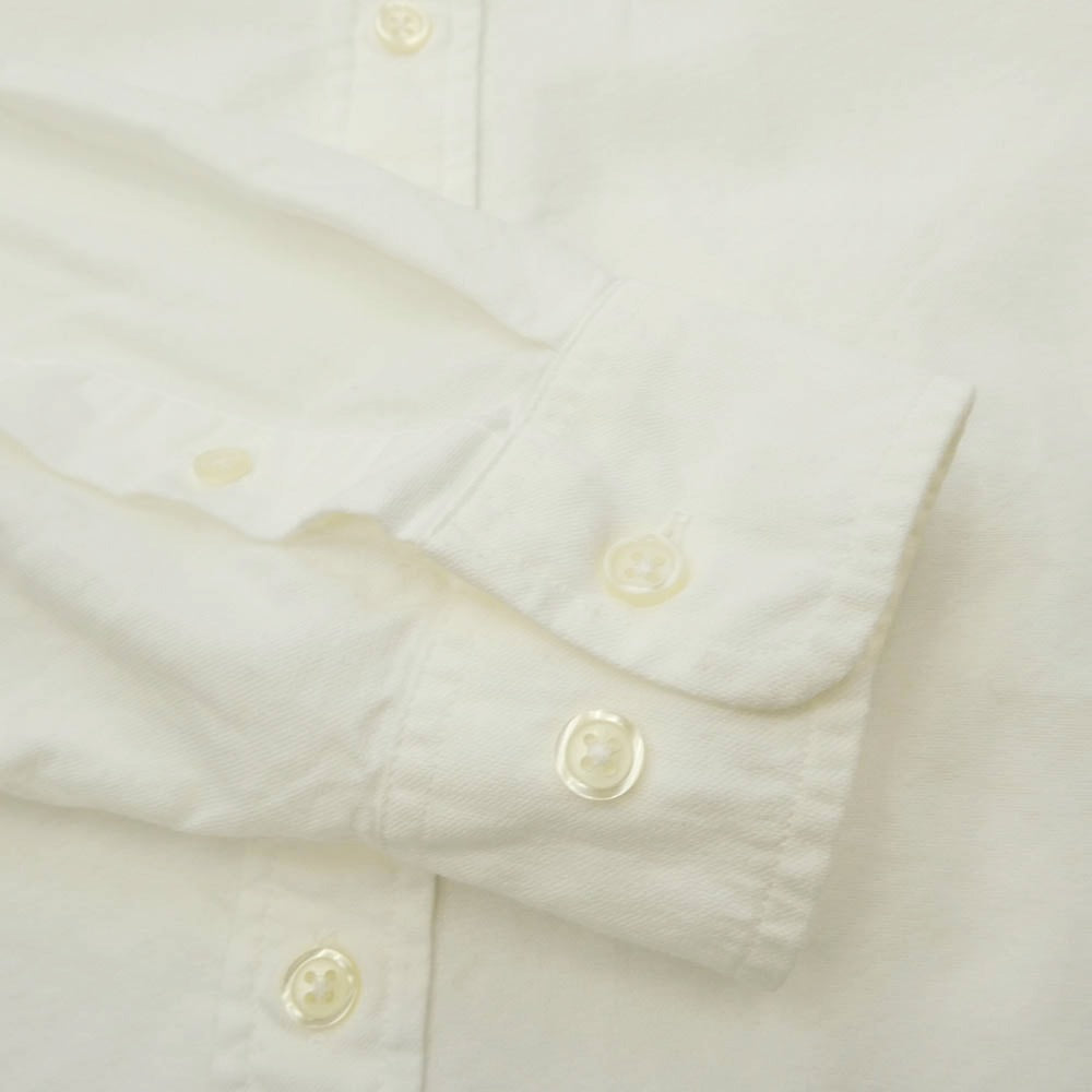Supreme シュプリーム 18SS Washed Twill Shirt ウォッシュド ツイル