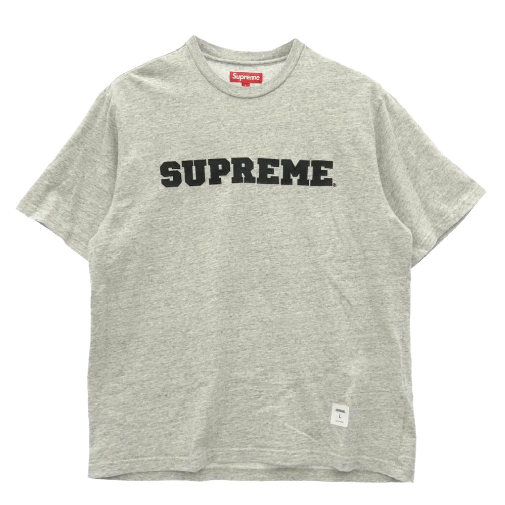 Supreme シュプリーム 15AW Worldwide L/S Tee ワールド ワイド ロング