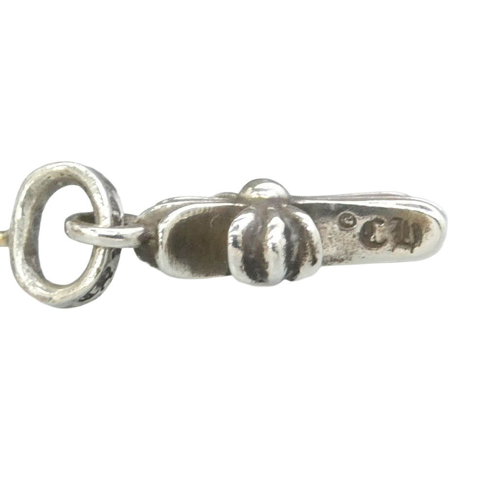 CHROME HEARTS クロムハーツ（原本無） ビヨンクール購入時証明書付属