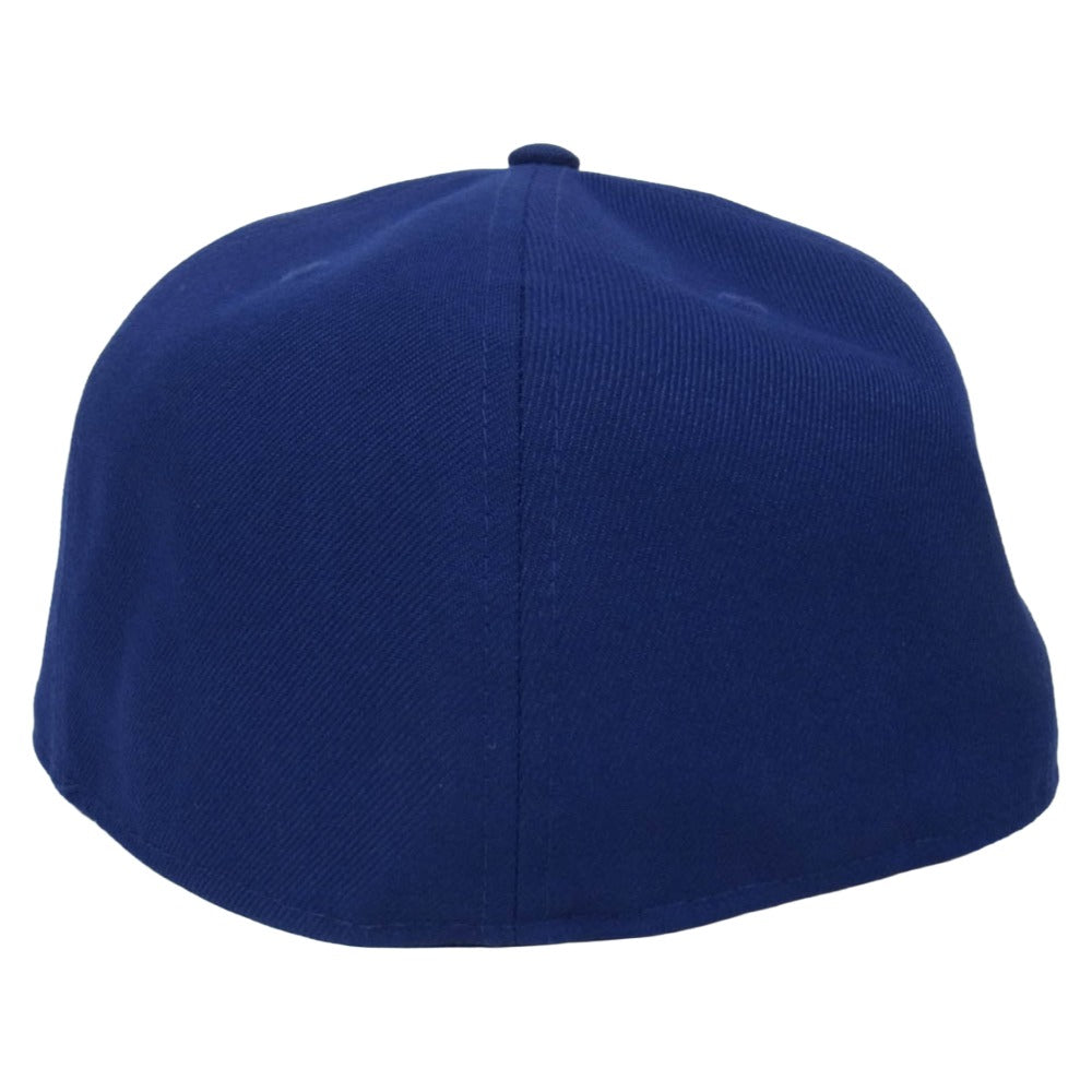 CHALLENGER チャレンジャー NEW ERA ニューエラ x NEW ERA ニューエラ 59Fifty Logo Cap ロゴ ベースボールキャップ 帽子 ブルー系 7 1/2【美品】【中古】