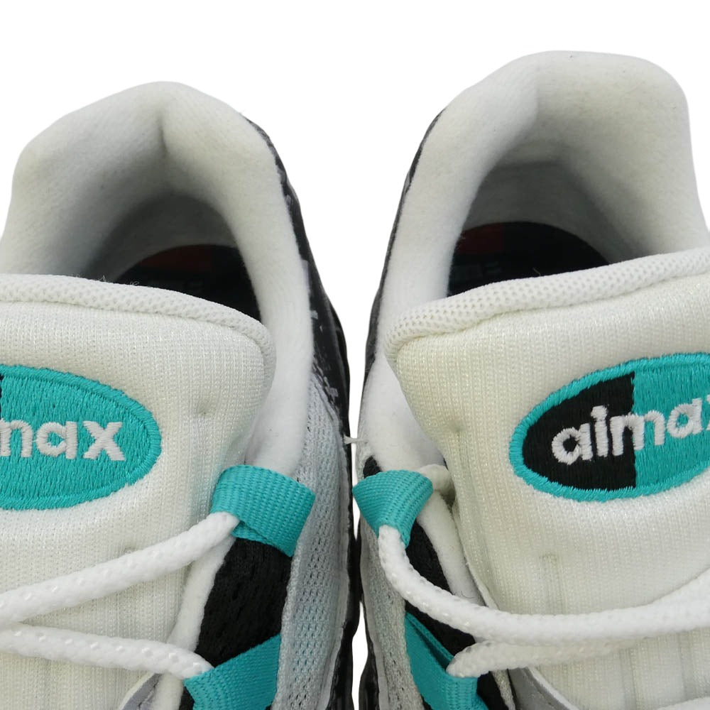 NIKE ナイキ atmos アトモス AQ0925-001 x atmos アトモス Air Max 95 We Love Nike エアマックス95 ウィーラブナイキ スニーカー マルチカラー系 28cm【美品】【中古】