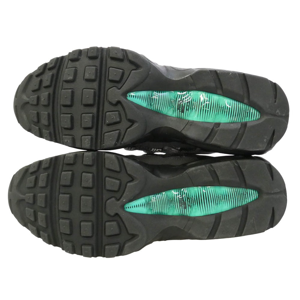 NIKE ナイキ atmos アトモス AQ0925-001 x atmos アトモス Air Max 95 We Love Nike エアマックス95 ウィーラブナイキ スニーカー マルチカラー系 28cm【美品】【中古】