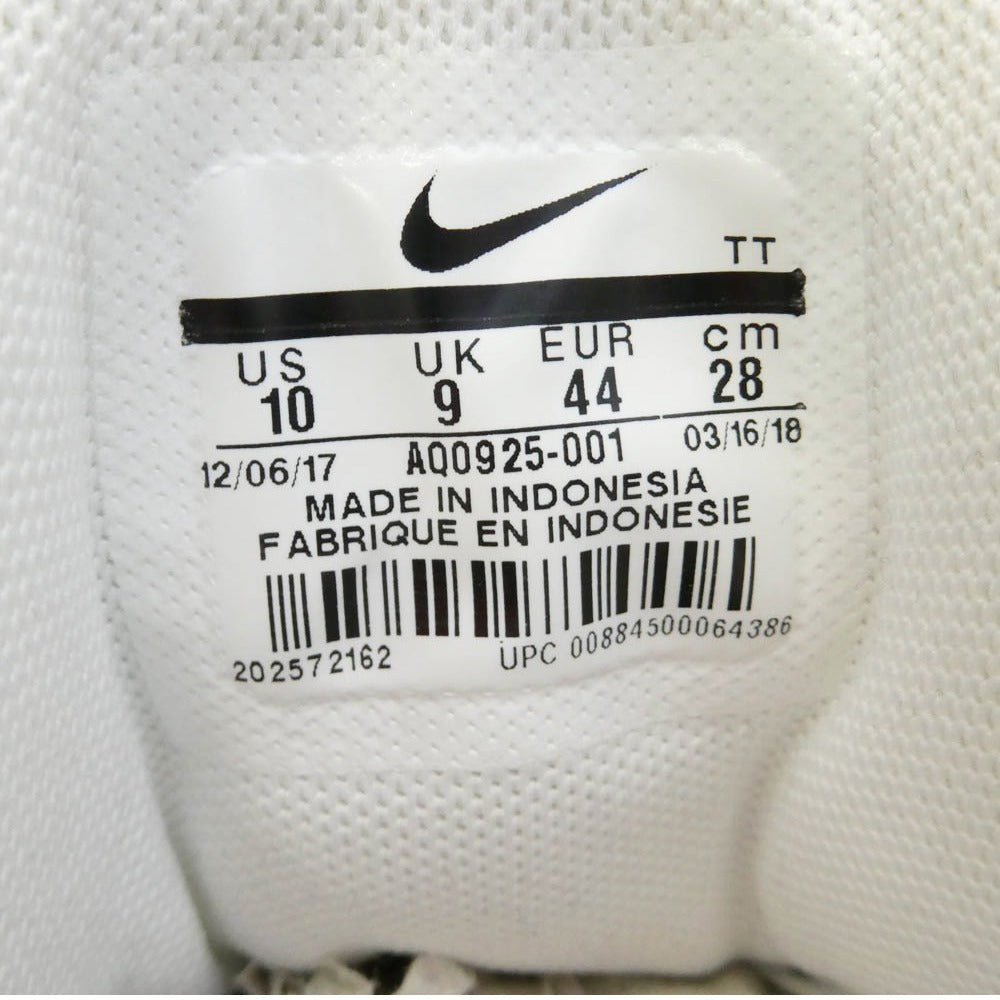 NIKE ナイキ atmos アトモス AQ0925-001 x atmos アトモス Air Max 95 We Love Nike エアマックス95 ウィーラブナイキ スニーカー マルチカラー系 28cm【美品】【中古】