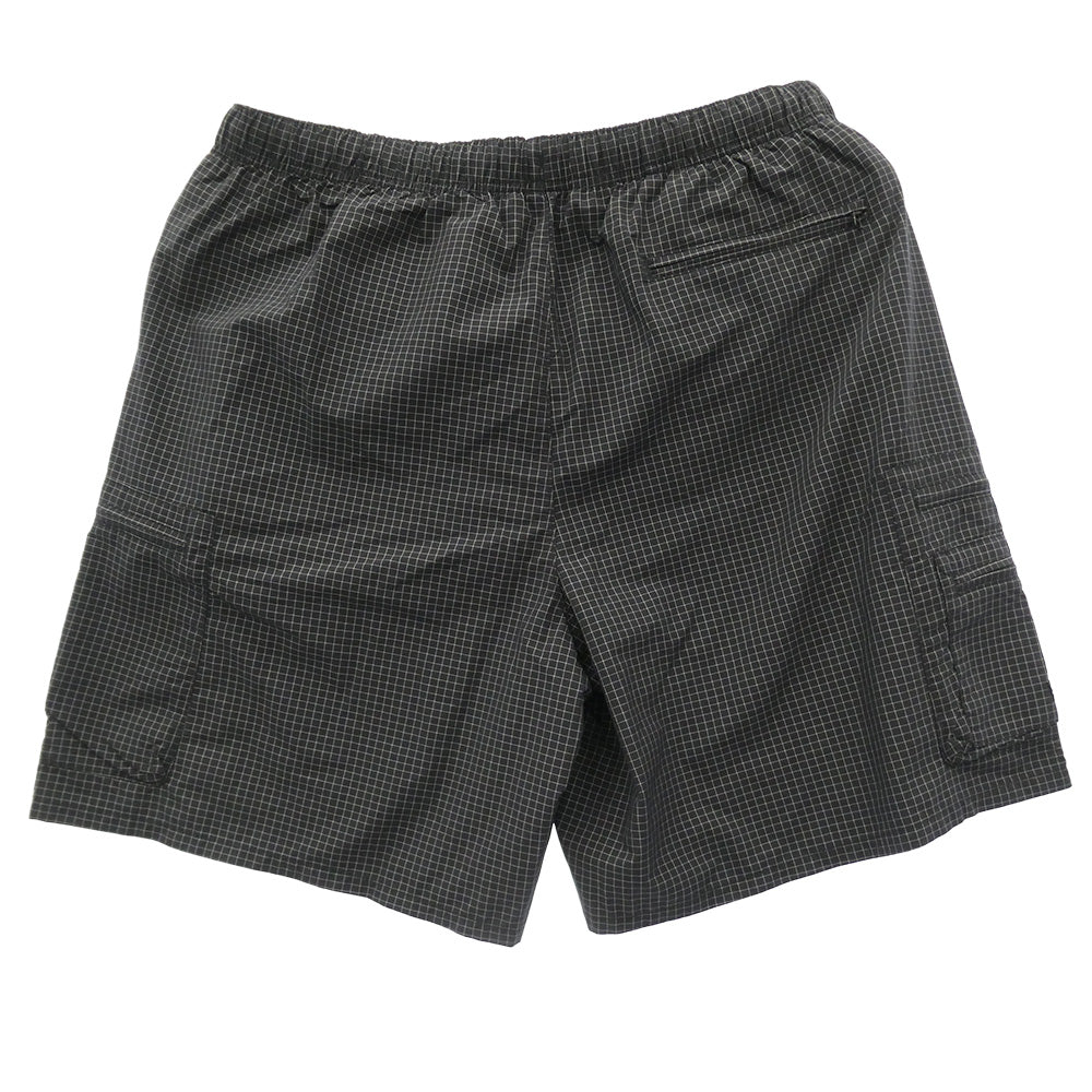 Supreme シュプリーム 26SS Ripstop Cargo Water Short リップストップ カーゴ ウォーター ハーフ ショート パンツ ショーツ ダークグレー系 XL【極上美品】【中古】