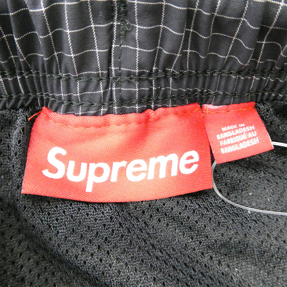 Supreme シュプリーム 26SS Ripstop Cargo Water Short リップストップ カーゴ ウォーター ハーフ ショート パンツ ショーツ ダークグレー系 XL【極上美品】【中古】