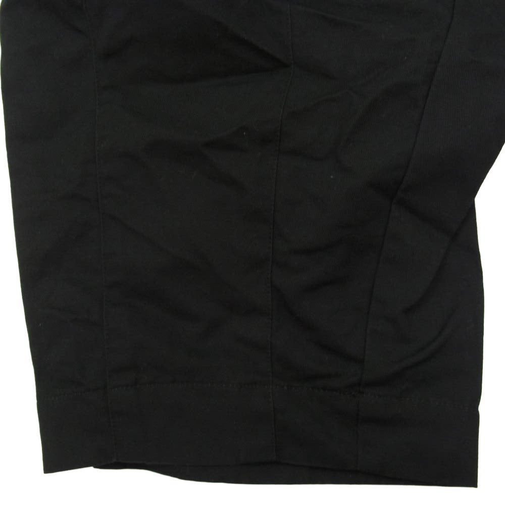 ブレナ COQ PANTS ワイド 無地 コック パンツ ブラック系 42【中古】