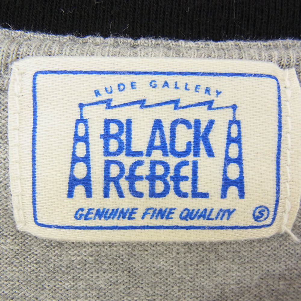 RUDE GALLERY BLACK REBEL ルードギャラリーブラックレーベル Out RUDE GALLERY BLACK REBEL ルードギャラリーブラックレーベル Out