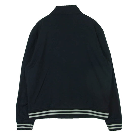 theory セオリー NEOTERIC VARSITY JKT LDC ネオテリック バーシティ ジャケット 中国製 ダークネイビー系 M【中古】