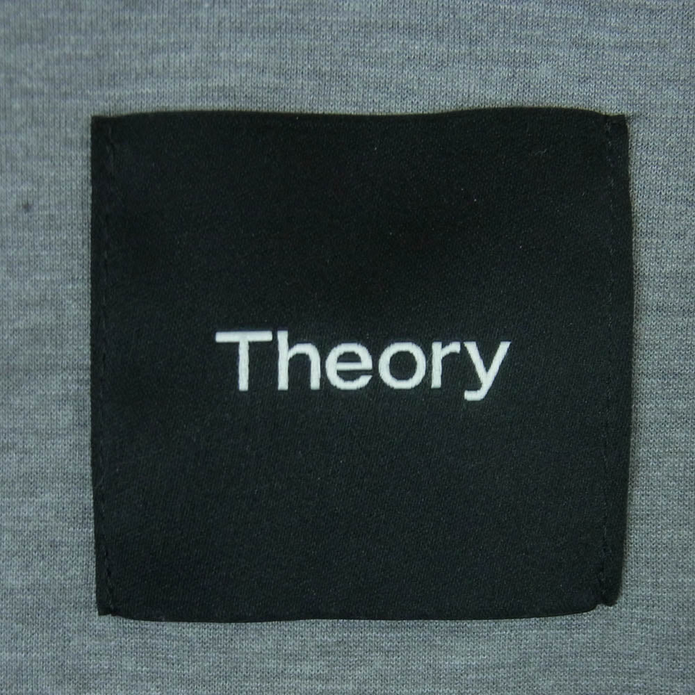 theory セオリー NEOTERIC VARSITY JKT LDC ネオテリック バーシティ ジャケット 中国製 ダークネイビー系 M【中古】