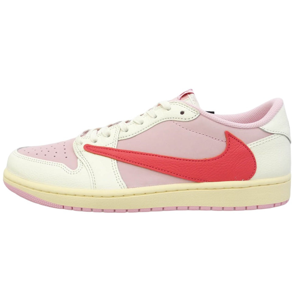 NIKE ナイキ DZ4137-700 【フェイクバスターズ鑑定済】×Travis Scott