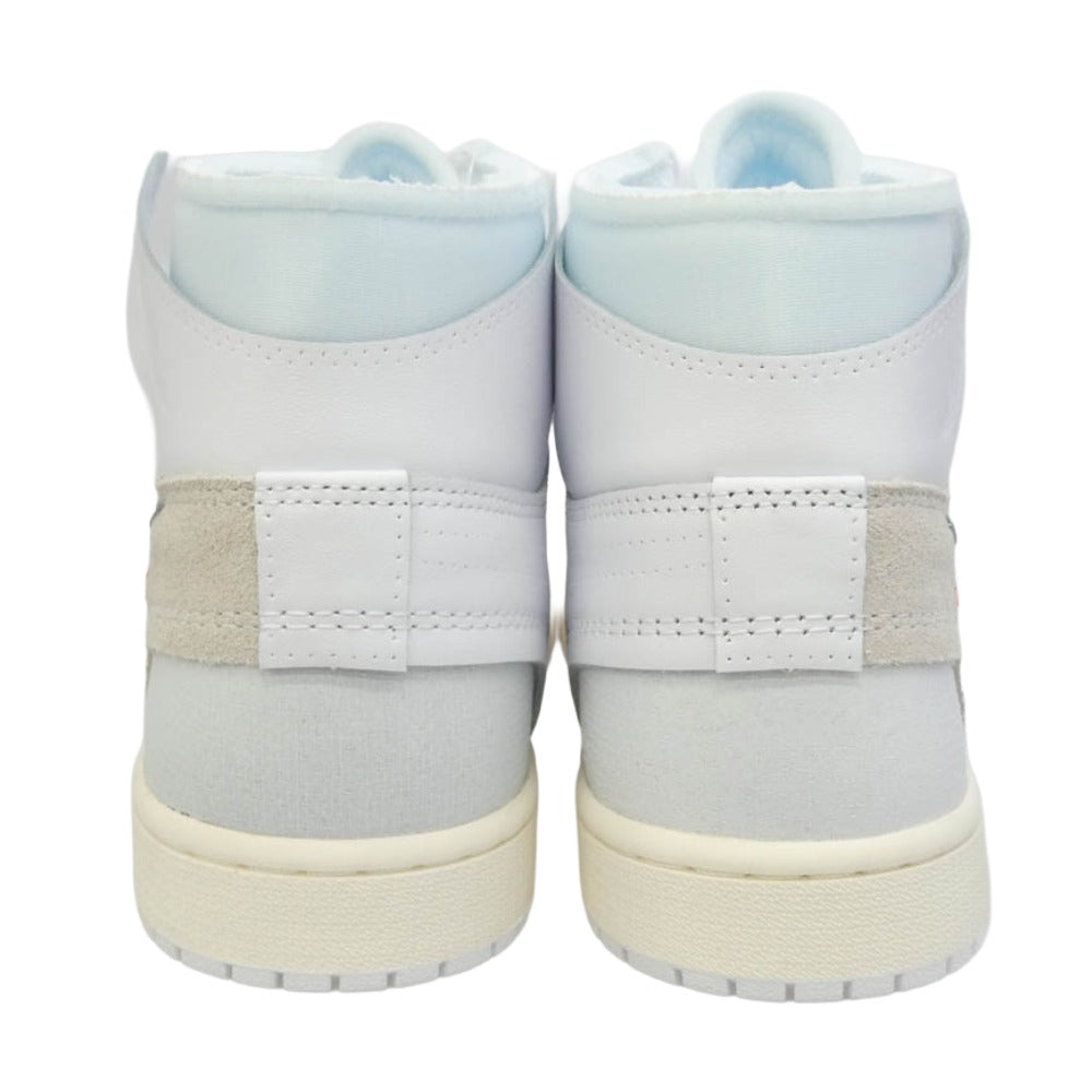 NIKE ナイキ AA3834-100 【フェイクバスターズ鑑定済】 × Virgil Abloh Archive V.A.A. ヴァージルアブローアーカイブ × Air Jordan 1 Retro High OG Alaska エアジョーダン1 レトロ ハイ OG アラスカ ハイカットスニーカー ホワイト系 29cm【新古品】【未使用】【中古】