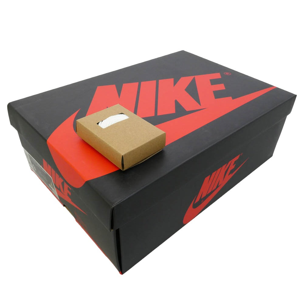 NIKE AIR JORDAN ナイキ ジョーダン HQ6998-600 Air Jordan 1 Retro Low OG Chicago AJ1 エアジョーダン1 レトロ ロー シカゴ ローカット スニーカー レッド系 ホワイト系 27cm【新古品】【未使用】【中古】