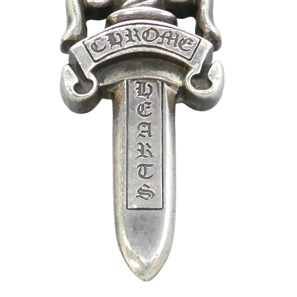 CHROME HEARTS クロムハーツ（原本無） LARGE DAGGER ラージ ダガー