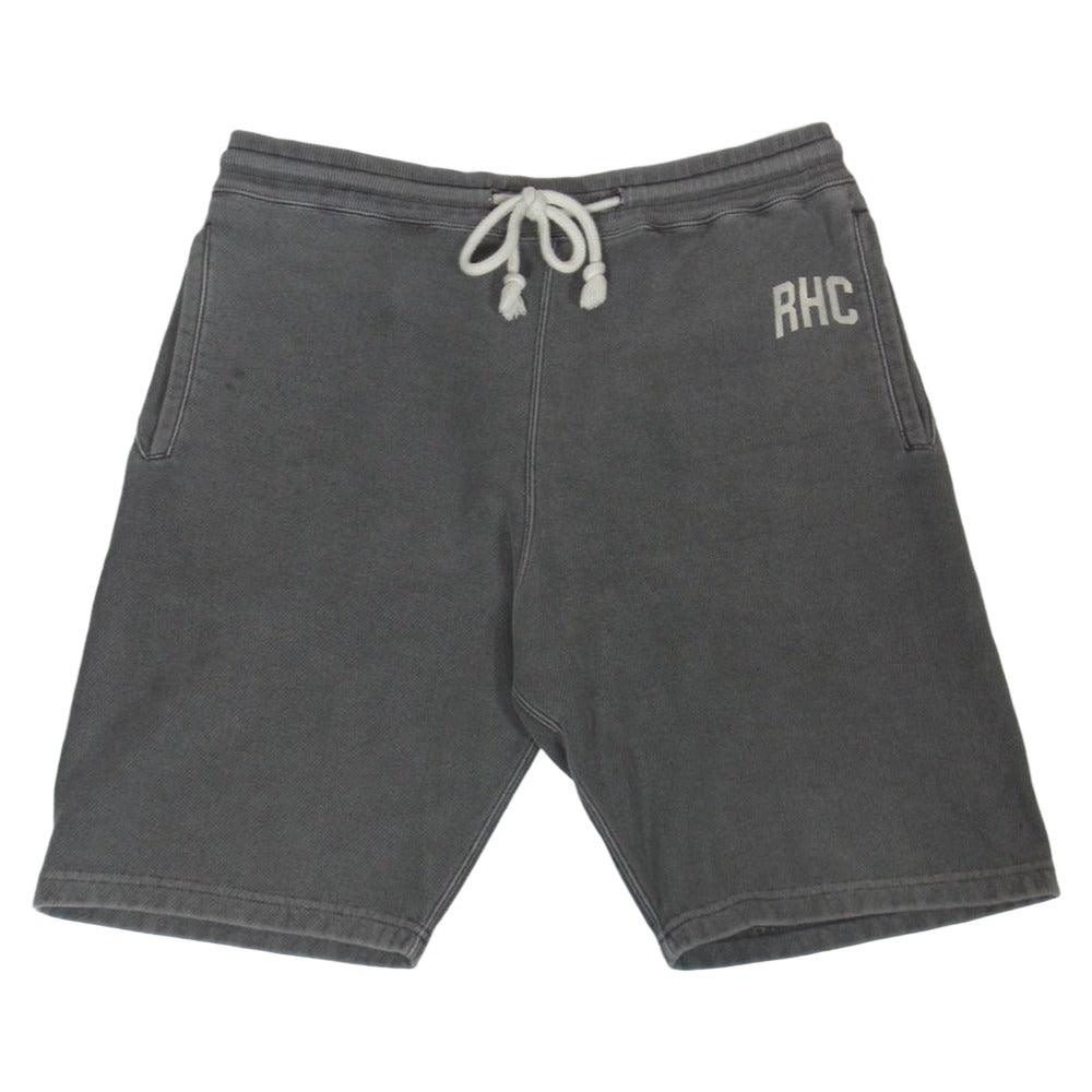 Ron Herman ロンハーマン 3220600207 RHC スウェット ショートパンツ ハーフパンツ ショーツ グレー系 S【中古】