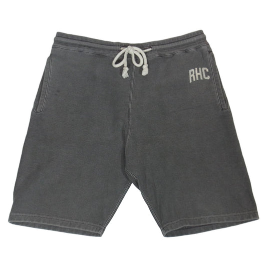 Ron Herman ロンハーマン 3220600207 RHC スウェット ショートパンツ ハーフパンツ ショーツ グレー系 S【中古】