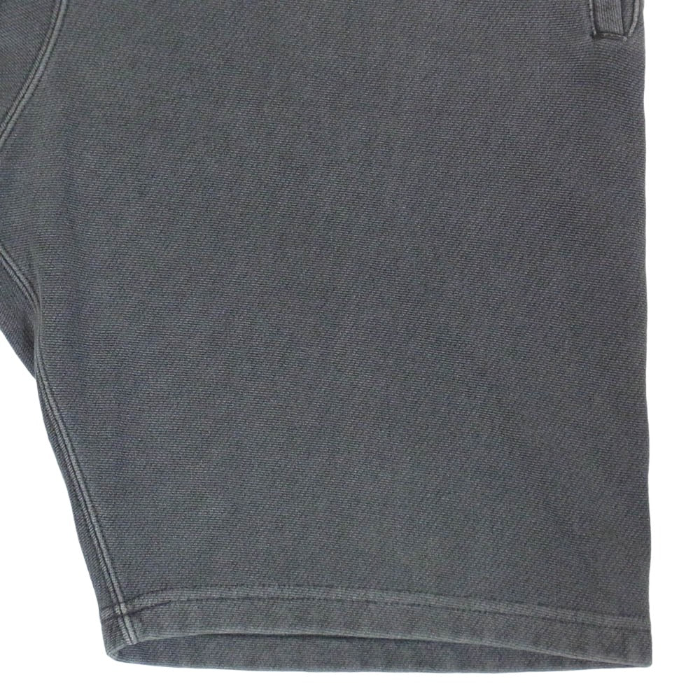Ron Herman ロンハーマン 3220600207 RHC スウェット ショートパンツ ハーフパンツ ショーツ グレー系 S【中古】