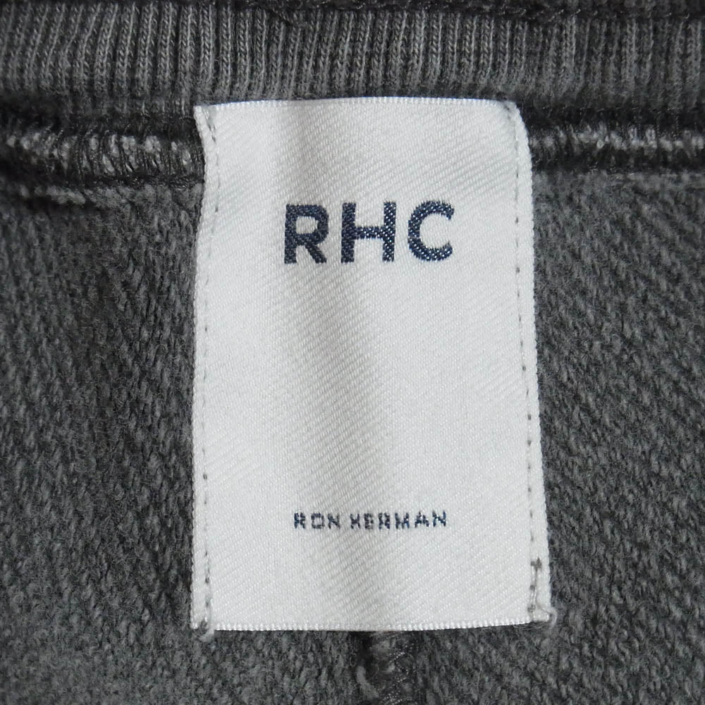 Ron Herman ロンハーマン 3220600207 RHC スウェット ショートパンツ ハーフパンツ ショーツ グレー系 S【中古】