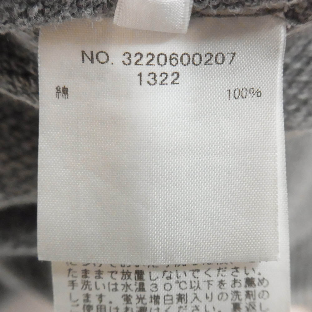 Ron Herman ロンハーマン 3220600207 RHC スウェット ショートパンツ ハーフパンツ ショーツ グレー系 S【中古】