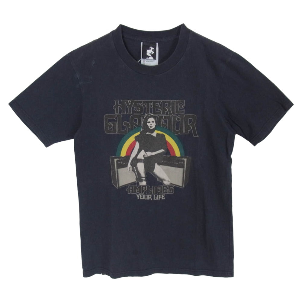 HYSTERIC GLAMOUR ヒステリックグラマー 25AW 02253AH06 HG1963