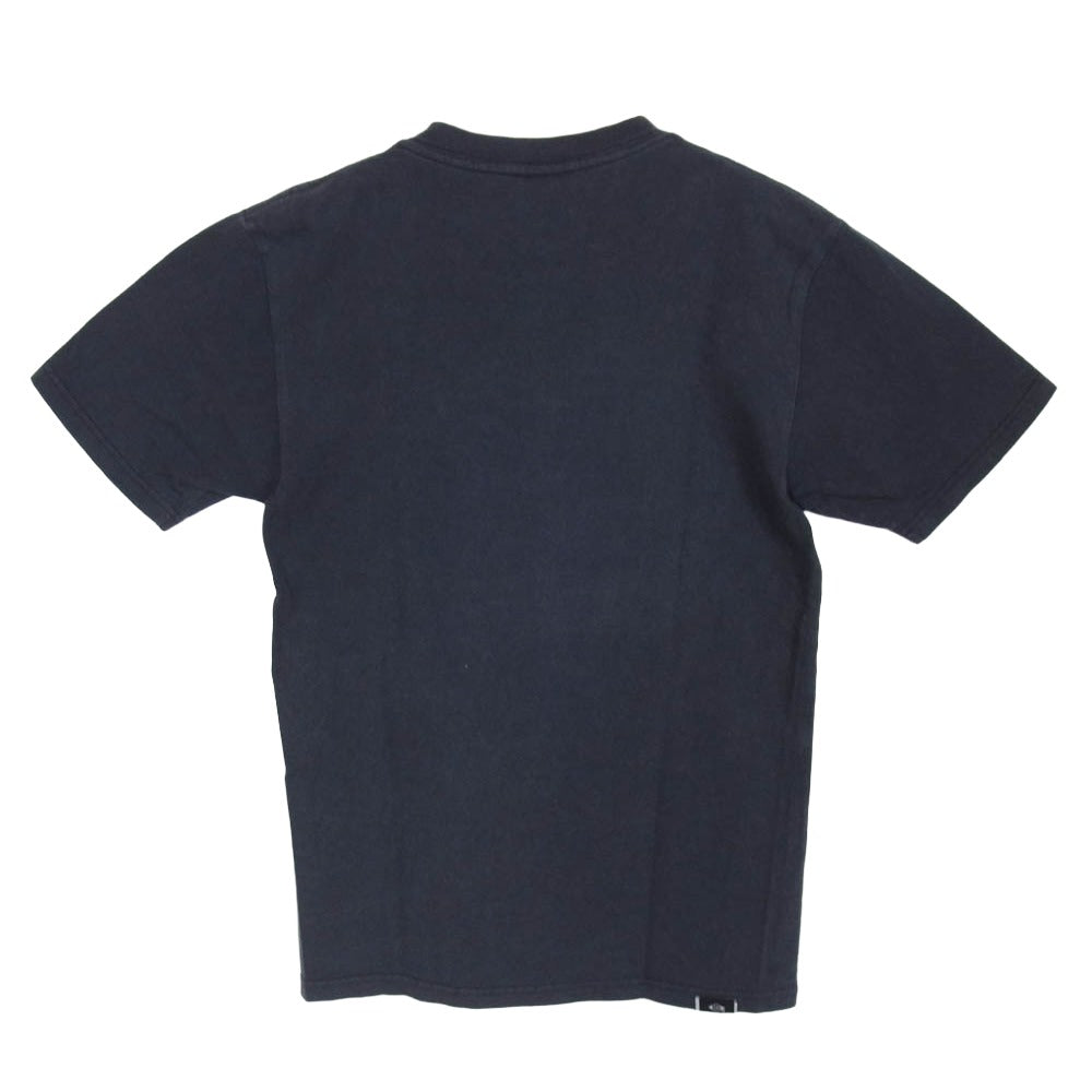 HYSTERIC GLAMOUR ヒステリックグラマー 4CT-3462 ロゴ プリント ヒスガール Tシャツ 半袖 カットソー ダークグレー系 M【中古】