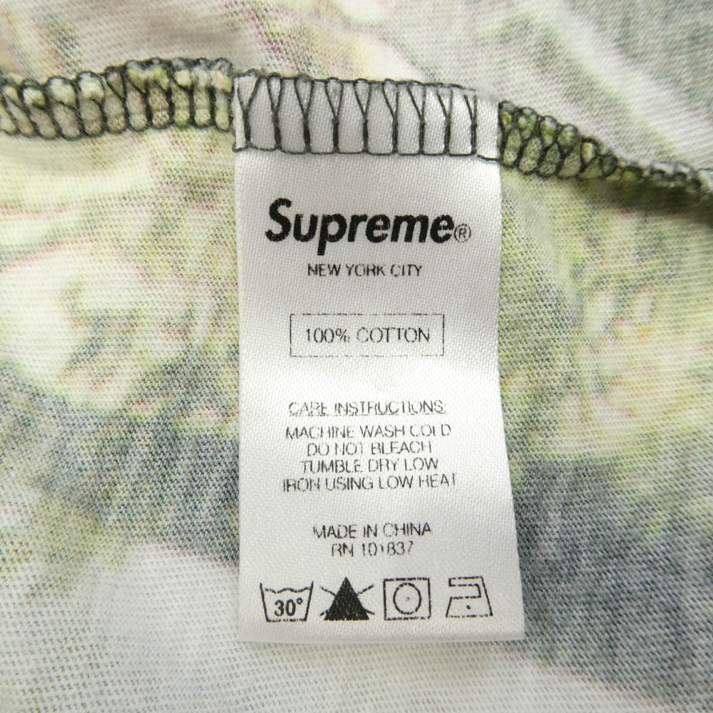 Supreme シュプリーム 14SS Grand Prix Tank Top グランプリ タンク トップ フォトプリント 総柄 タンクトップ マルチカラー系 サイズ表記無し【中古】
