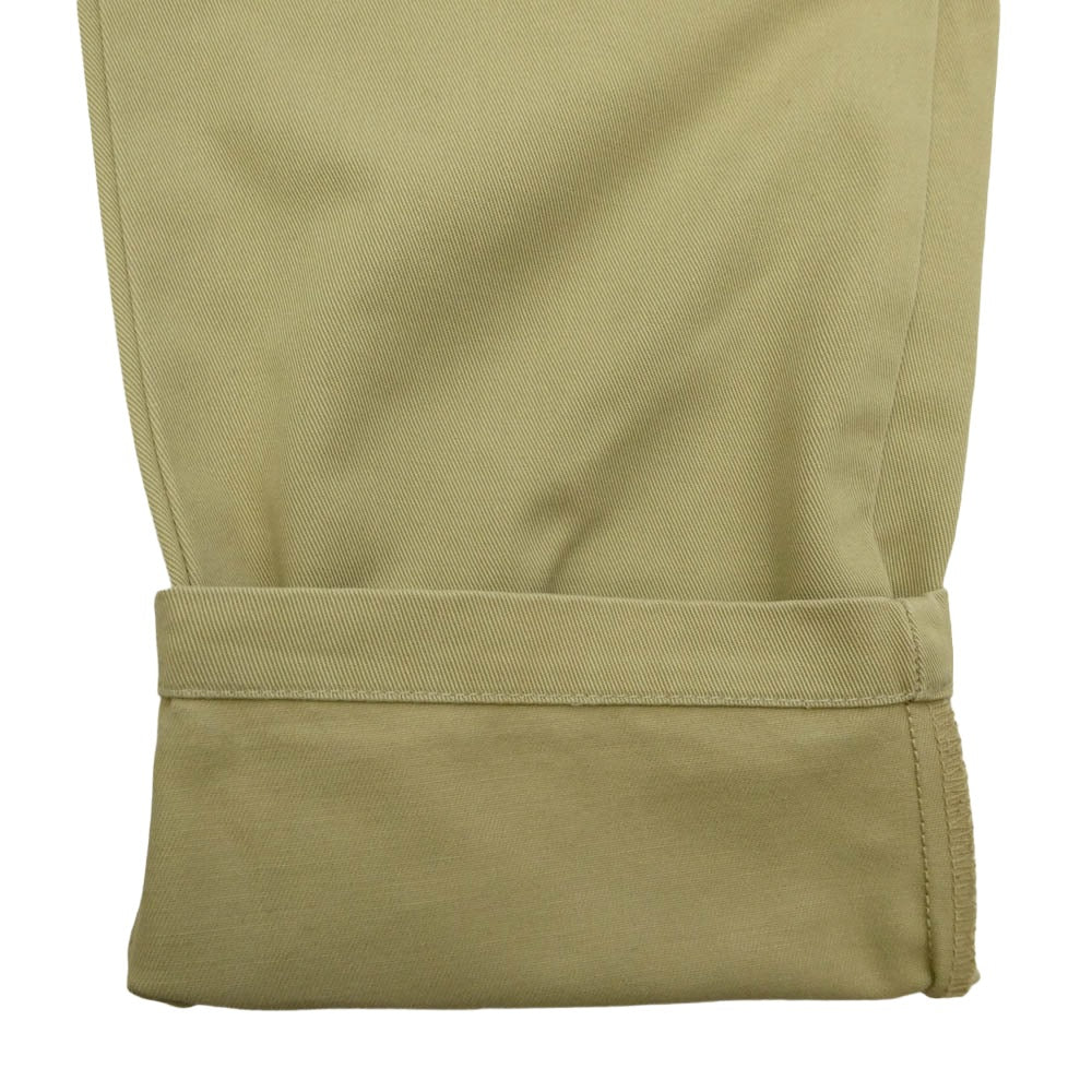 Supreme シュプリーム Chino Work Pants ピスタグ チノ ワーク パンツ チノパン 32 ベージュ系 32【中古】