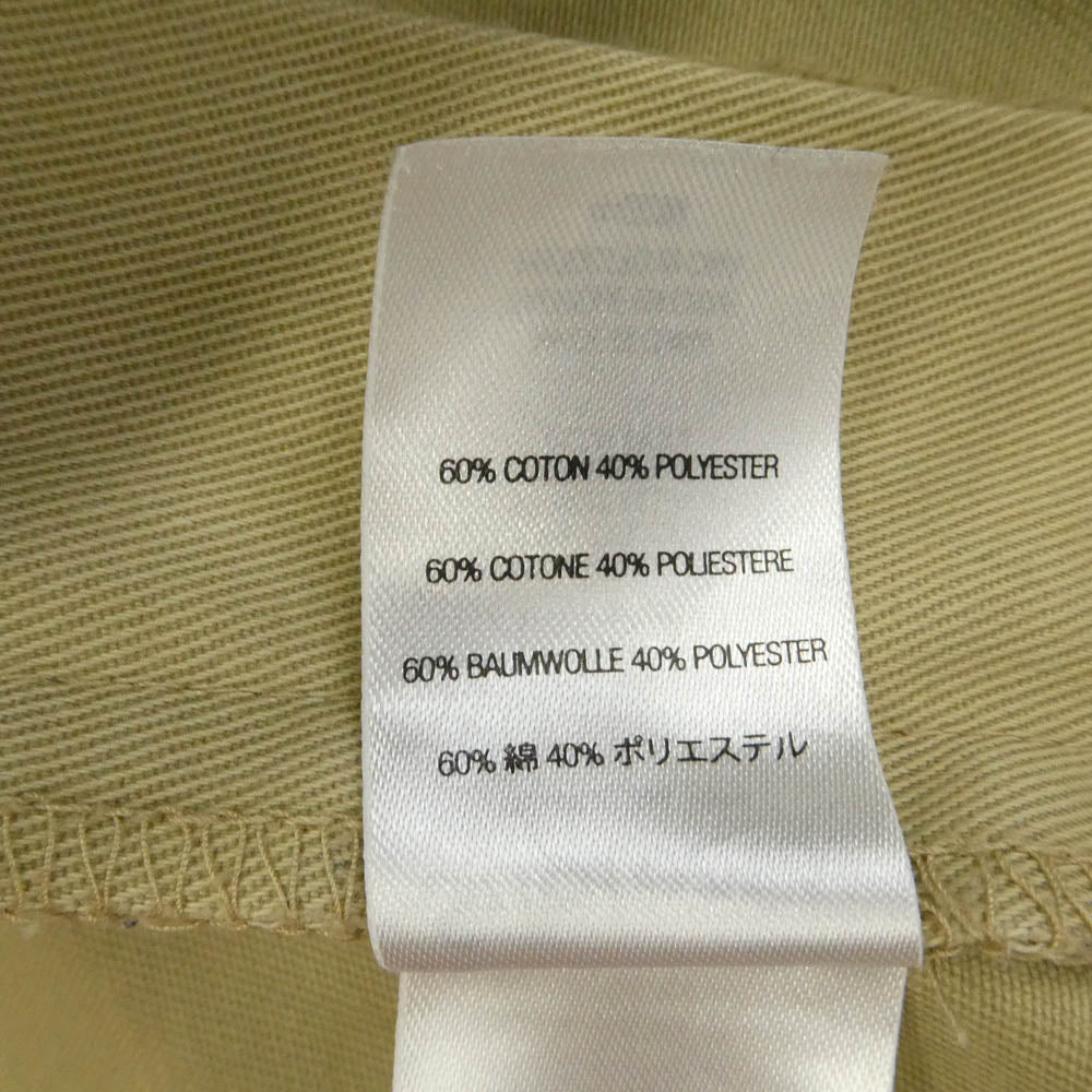 Supreme シュプリーム Chino Work Pants ピスタグ チノ ワーク パンツ チノパン 32 ベージュ系 32【中古】