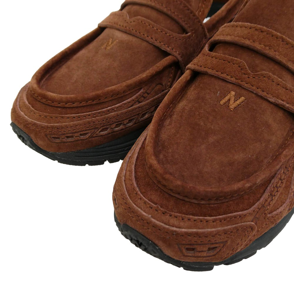 NEW BALANCE ニューバランス U1906LNS 1906L Rich Oak Suede リッチ