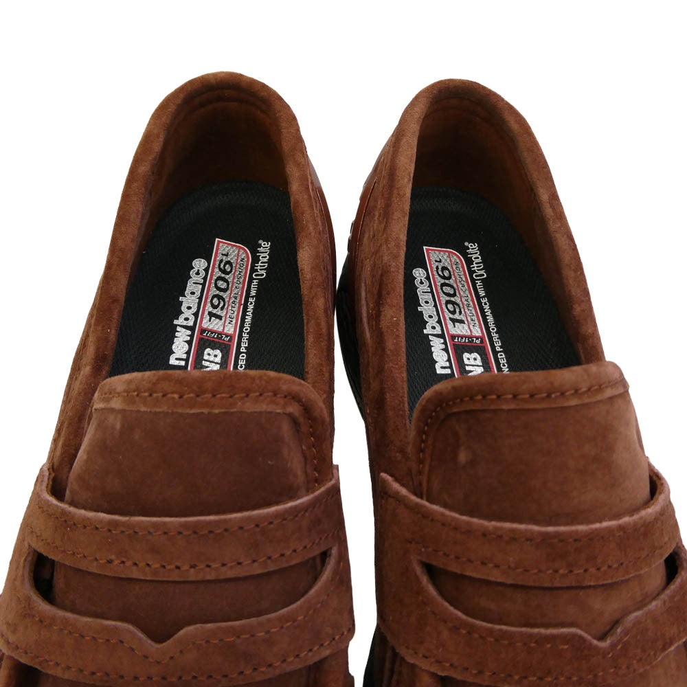 NEW BALANCE ニューバランス U1906LNS 1906L Rich Oak Suede リッチ