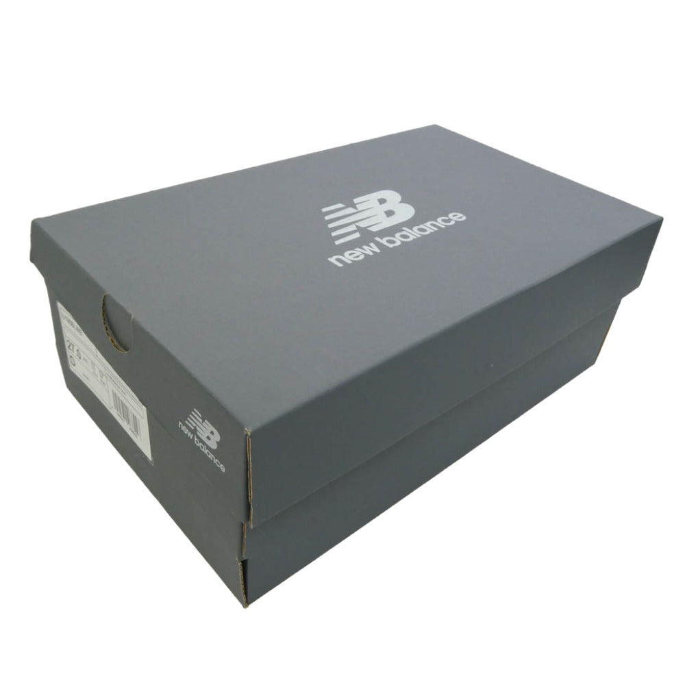 NEW BALANCE ニューバランス U1906LNS 1906L Rich Oak Suede リッチオーク スエード ローカット ローファー スニーカー ブラウン系 27【新古品】【未使用】【中古】