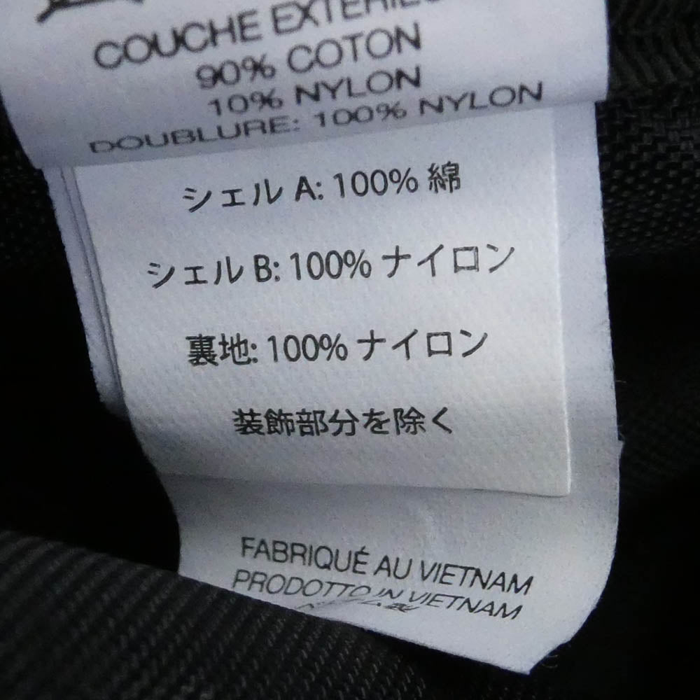Supreme シュプリーム 25AW shoulder bag denim デニム ショルダーバッグ ブラック系 23×18.5×7.5cm【新古品】【未使用】【中古】