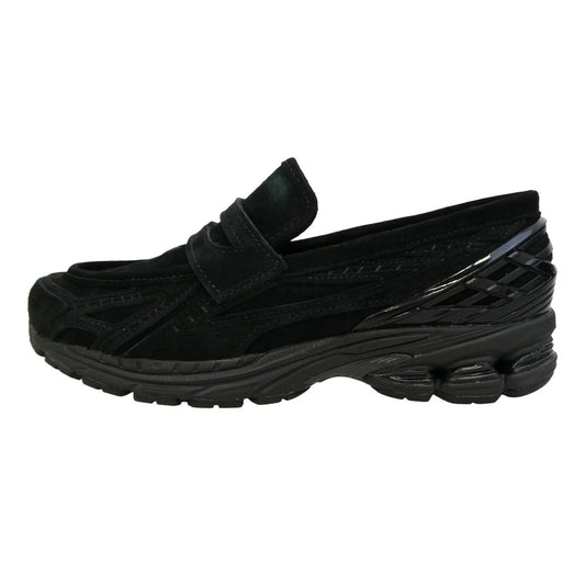 NEW BALANCE ニューバランス U1906LNT 1906L Black Suede ブラック スエード ローカット ローファー スニーカー ブラック系 27cm【新古品】【未使用】【中古】