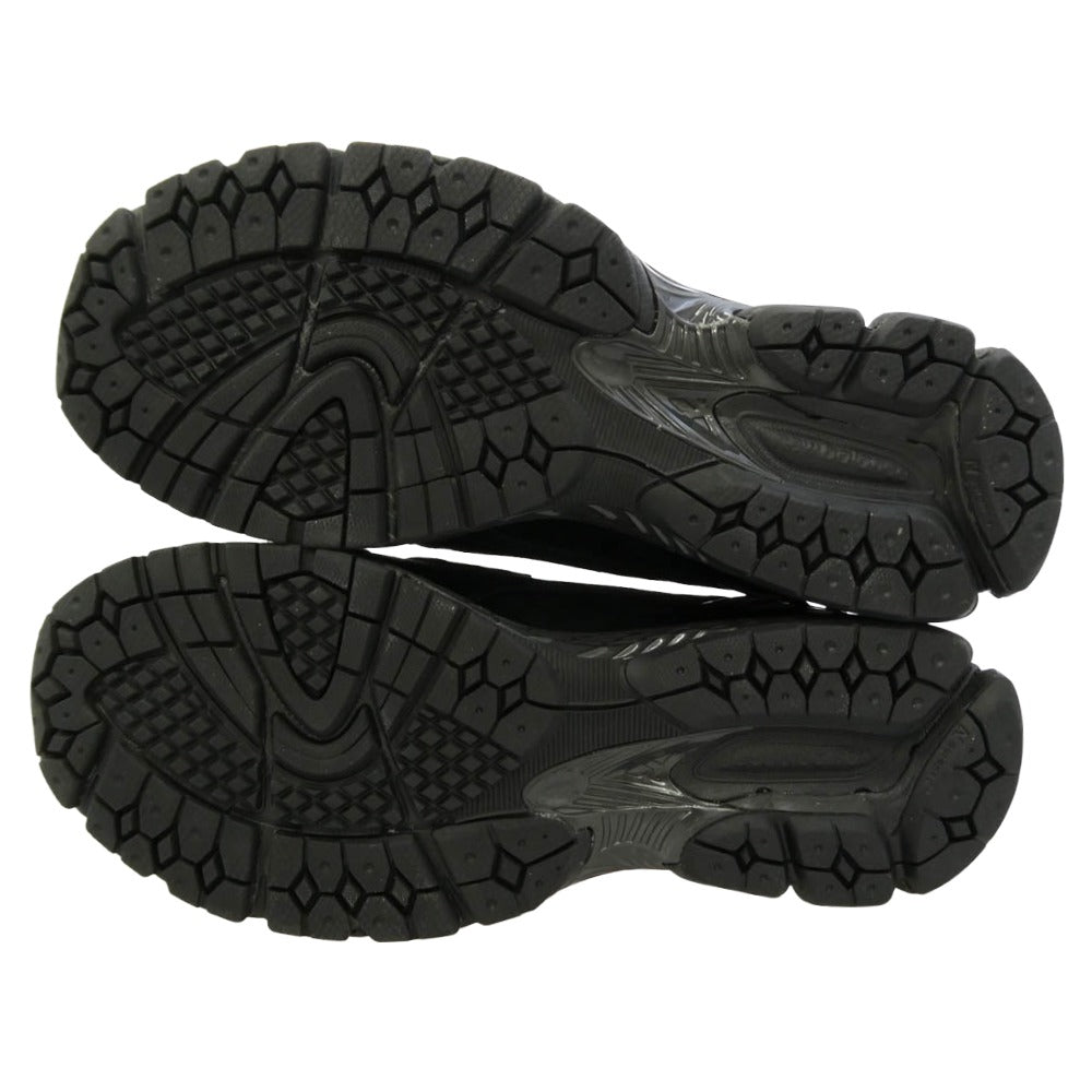 NEW BALANCE ニューバランス U1906LNT 1906L Black Suede ブラック スエード ローカット ローファー スニーカー ブラック系 27cm【新古品】【未使用】【中古】