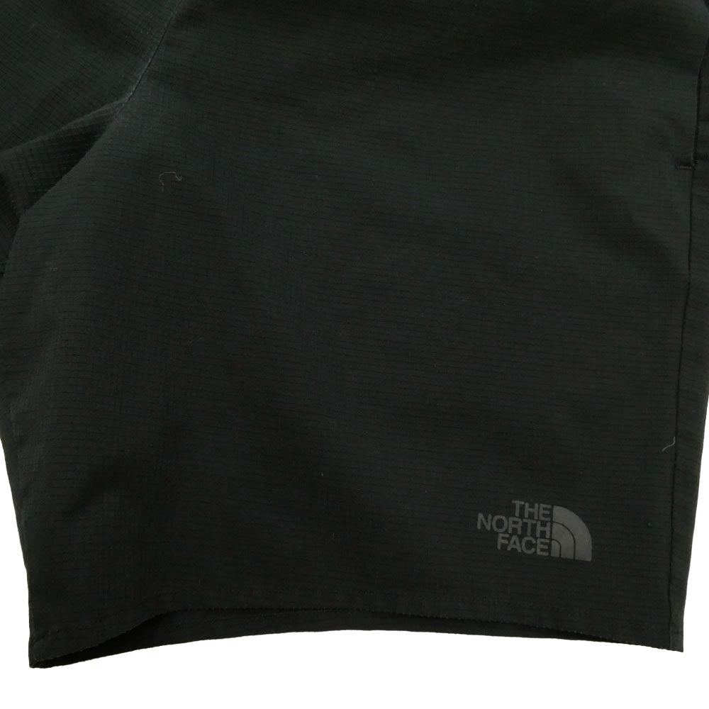 THE NORTH FACE ノースフェイス NB42176 Vent Mesh Short ベントメッシュ ショーツ ショートパンツ ブラック系 M【中古】