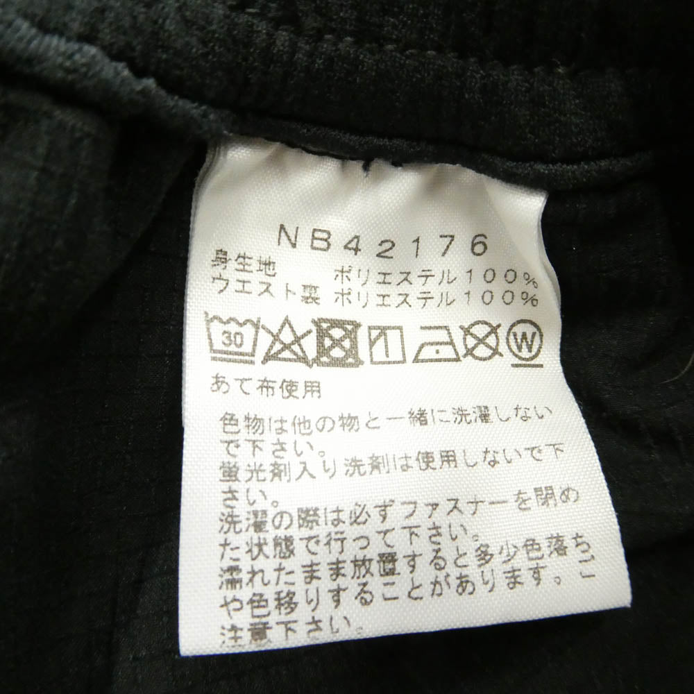 THE NORTH FACE ノースフェイス NB42176 Vent Mesh Short ベントメッシュ ショーツ ショートパンツ ブラック系 M【中古】