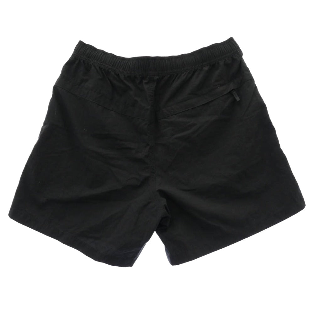 THE NORTH FACE ノースフェイス NB42051 Versatile Short バーサタイル ショーツ ナイロン ショートパンツ ブラック系 L【中古】