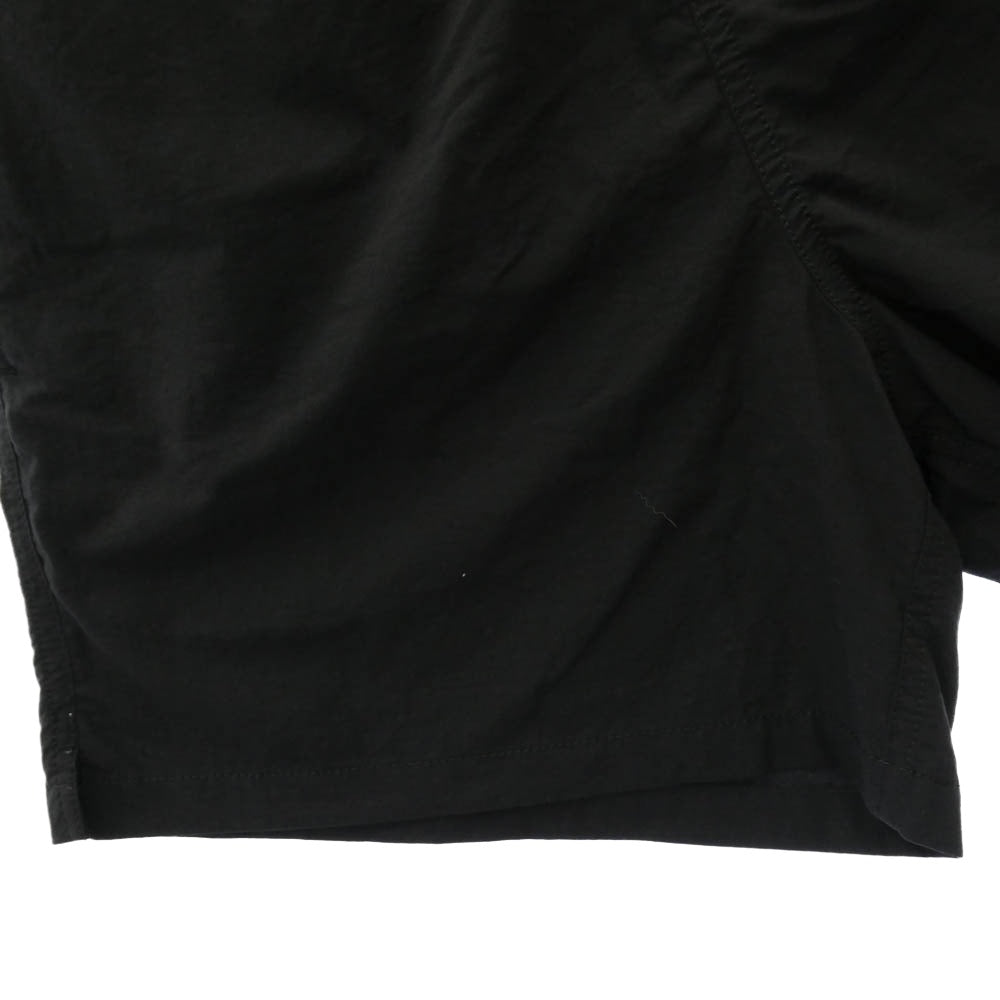 THE NORTH FACE ノースフェイス NB42051 Versatile Short バーサタイル ショーツ ナイロン ショートパンツ ブラック系 L【中古】