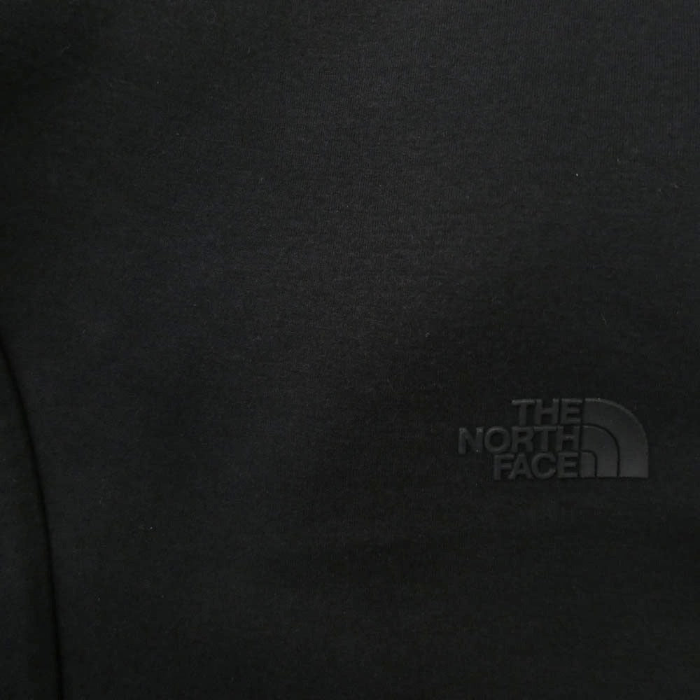 THE NORTH FACE ノースフェイス NB31886 TECH AIR SWEAT JOGGER PANT テック エアー スウェット ジョガー パンツ ブラック系 S【中古】