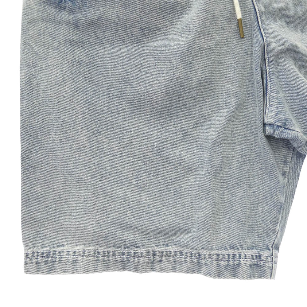 NIKE ナイキ IF0622-440 AS M NSW DENIM SHORT GCEL LT ARMORY BLUE デニム ウォッシュ ショート ブルー デニム ショート パンツ インディゴブルー系 S【中古】