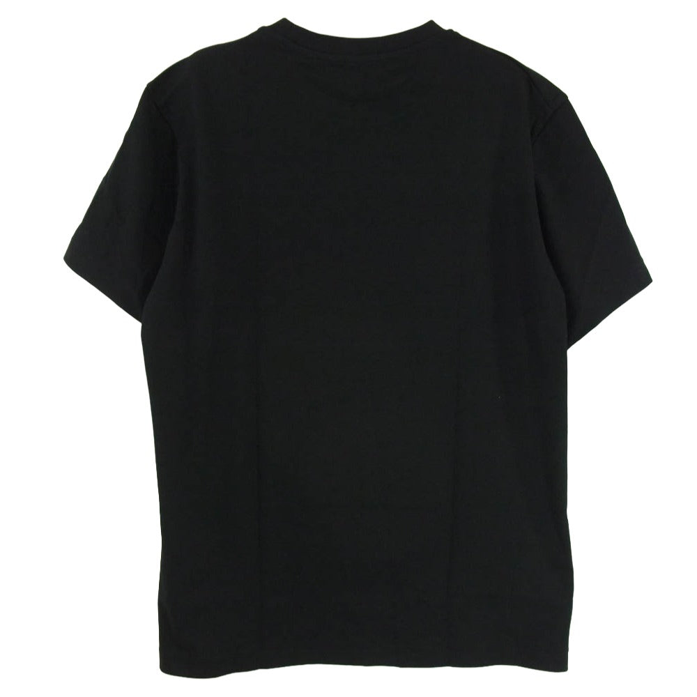 クロスクローゼット Tailored T-shirt スビンプラチナム スムース テーラード Tシャツ 半袖 ブラック系 2【新古品】【未使用】【中古】