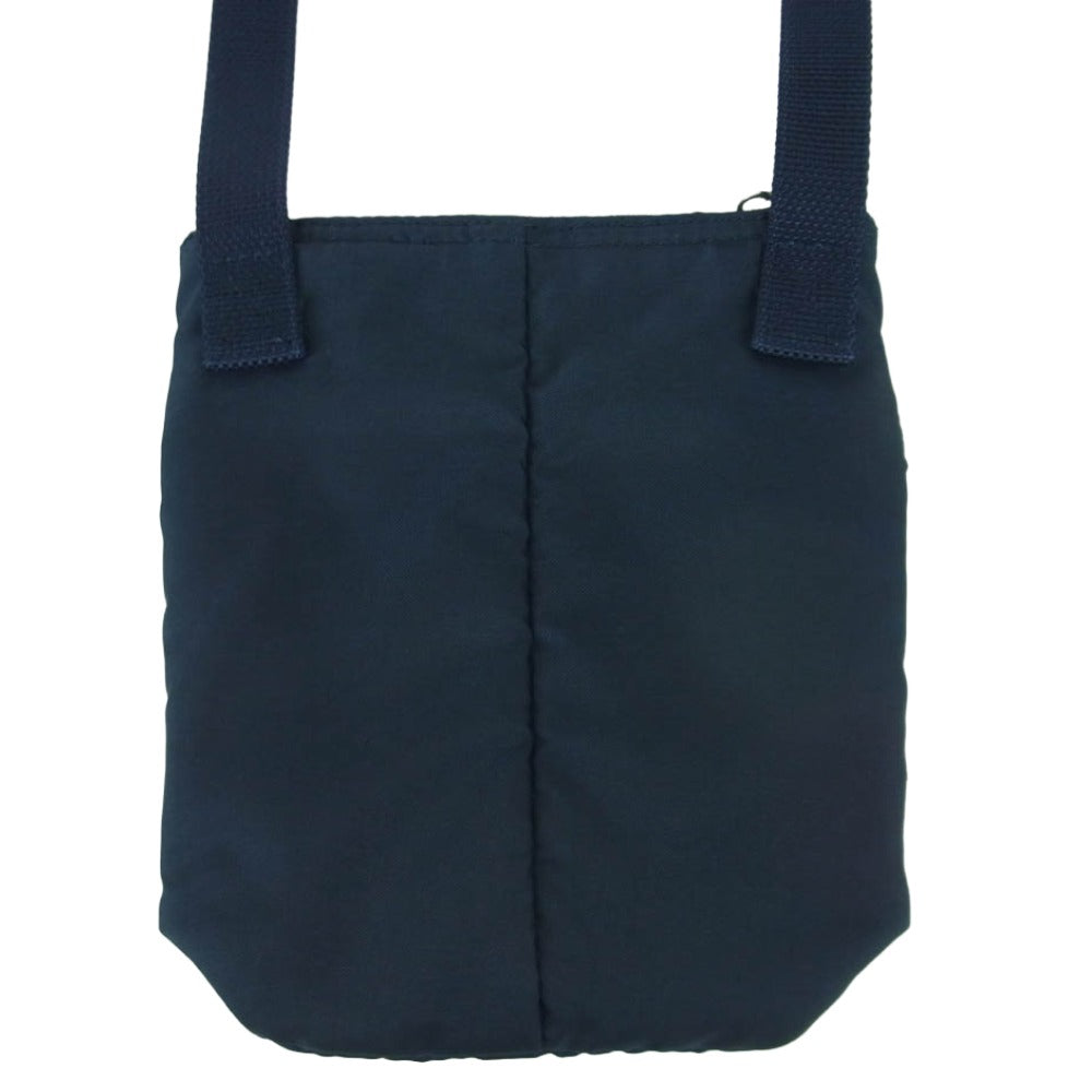 PORTER ポーター 855-05461 FORCE SHOULDER POUCH ショルダー ポーチ バッグ 日本製 ネイビー系【中古】