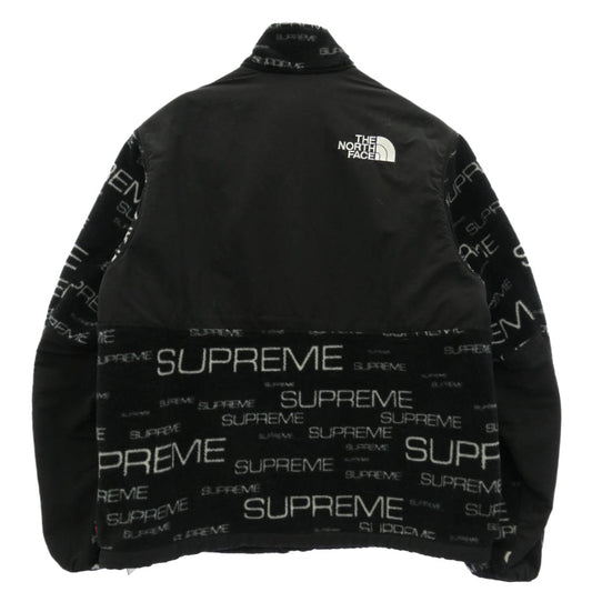 Supreme シュプリーム THE NORTH FACE ノースフェイス 21AW NA52101I × THE NORTH FACE Steep Tech Fleece Jacket スティープテック フリース ジャケット ブラック系【中古】
