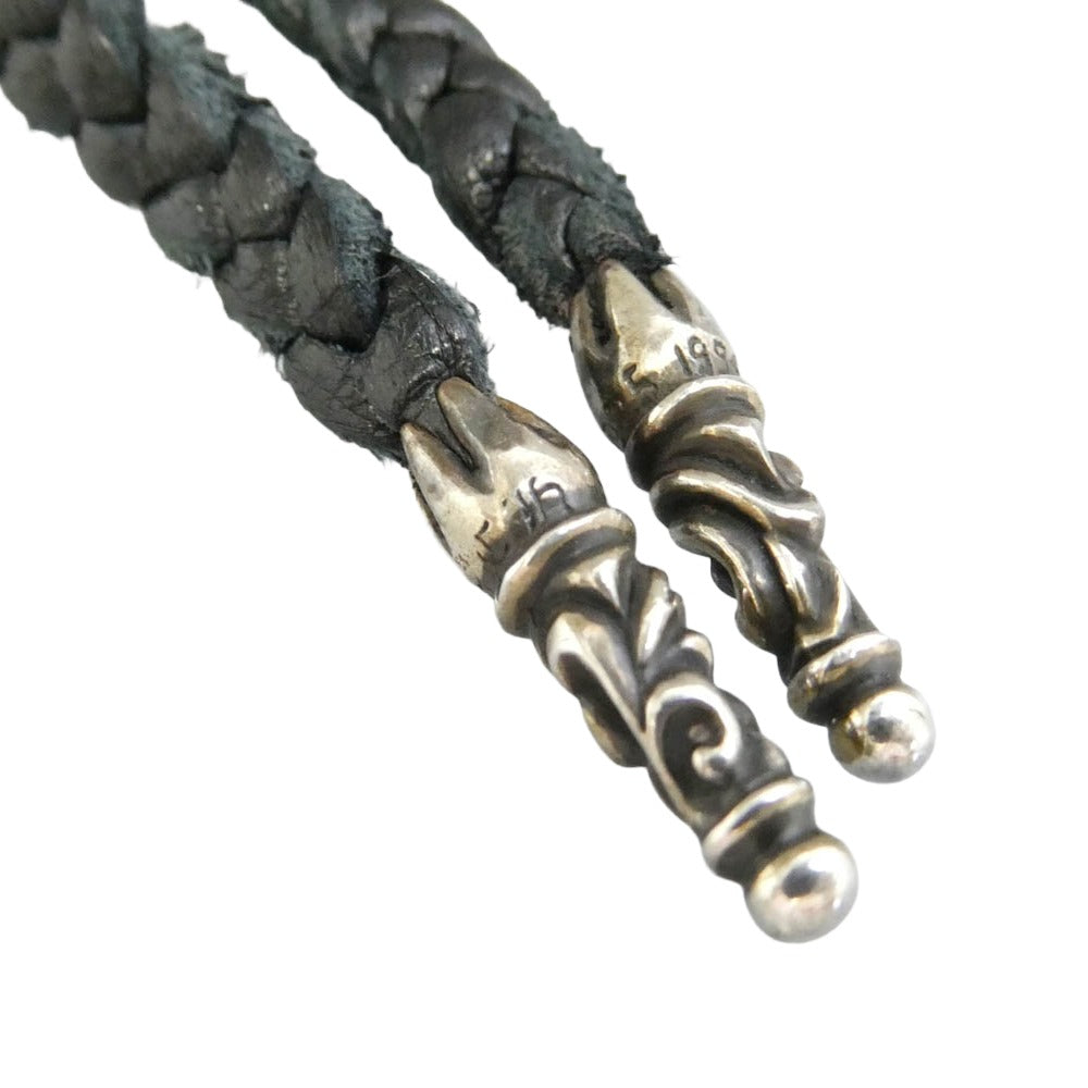 CHROME HEARTS クロムハーツ（原本無） ビヨンクール購入時証明書付属