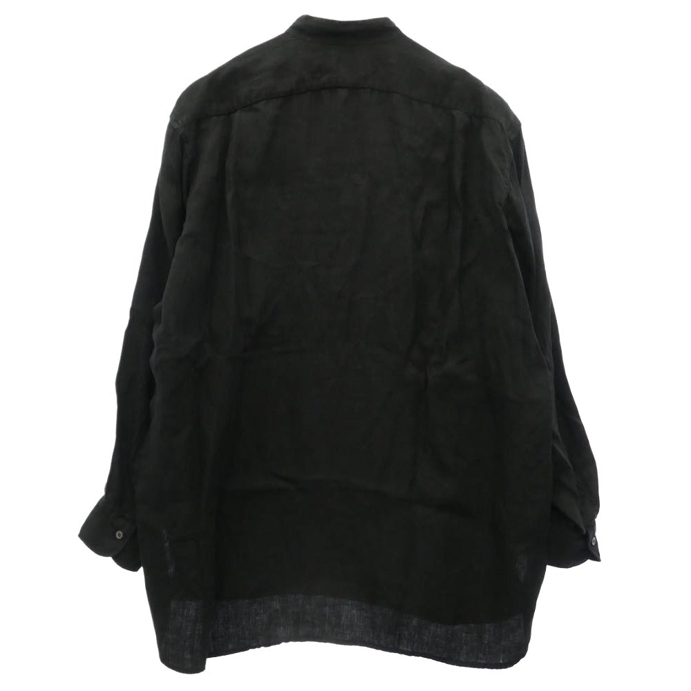 COMOLI コモリ 25SS B01-01012 KHADIコットンジャケット 2【中古