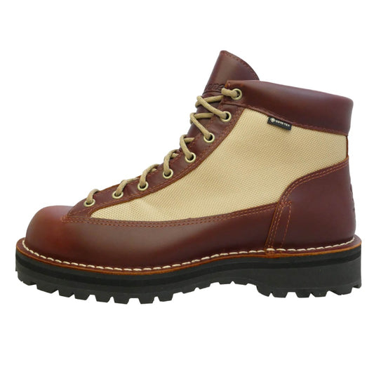 Danner ダナー D123000 DANNER FIELD R GORE-TEX GTX ゴアテックス ダナーフィールド アール ブーツ ワインレッド系 26cm【新古品】【未使用】【中古】